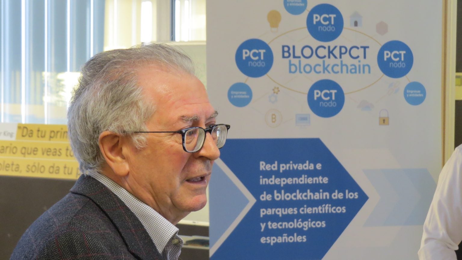 Felipe Romera: "Con la pandemia del coronavirus se ha demostrado que a las empresas digitalizadas les va mejor" Felipe Romera: "Con la pandemia del coronavirus se ha demostrado que a las empresas digitalizadas les va mejor"