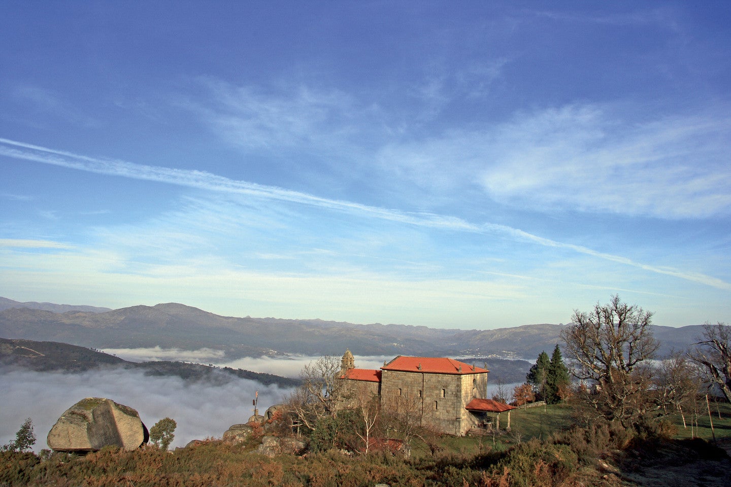 Volverase a retomar a actividade nos Parques Naturais de Ourense Volverase a retomar a actividade nos Parques Naturais de Ourense