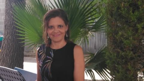 Rosario Lafuente, nueva delegada especial de Cruz Roja Ciudad Real