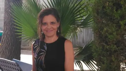 Rosario Lafuente, nueva delegada especial de Cruz Roja Ciudad Real Rosario Lafuente, nueva delegada especial de Cruz Roja Ciudad Real