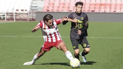 UD Almería - CD El Ejido UD Almería - CD El Ejido