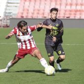 UD Almería - CD El Ejido