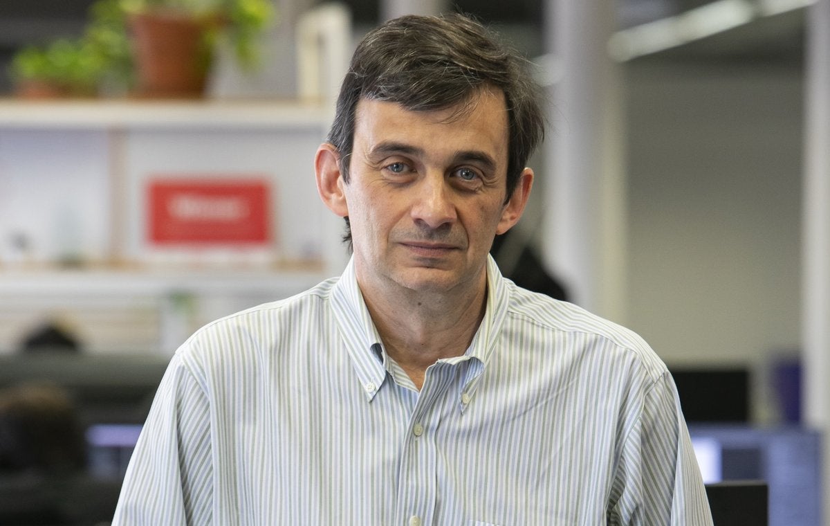 "El 5G permitirá diagnosticar a distancia" "El 5G permitirá diagnosticar a distancia"