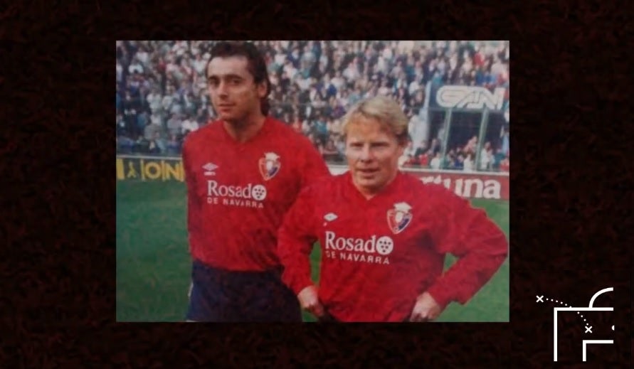 Área Navarra - Especial Michael Robinson | #ÁreaRobinson Área Navarra - Especial Michael Robinson | #ÁreaRobinson