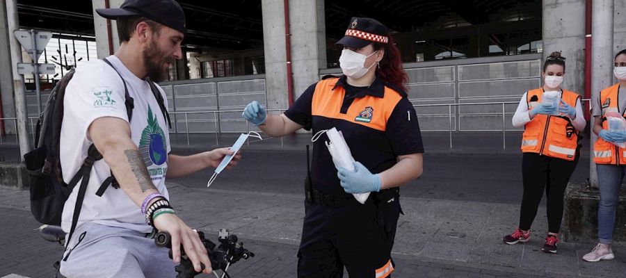 España registra un descenso en la cifra de fallecidos: 179 en las últimas 24 horas