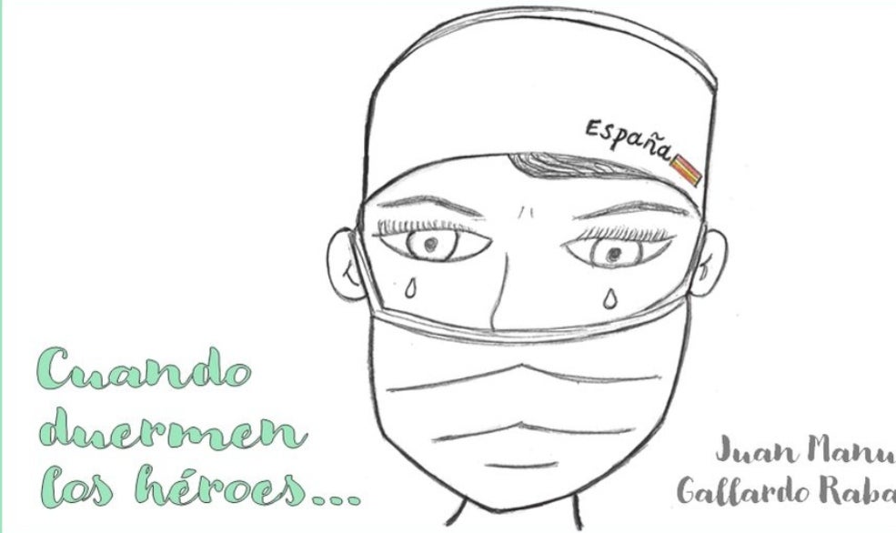 Cuando duermen los Héroes Cuando duermen los Héroes