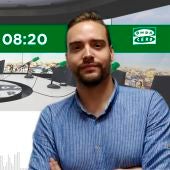 Portada matinal Cádiz José Antonio Rivas