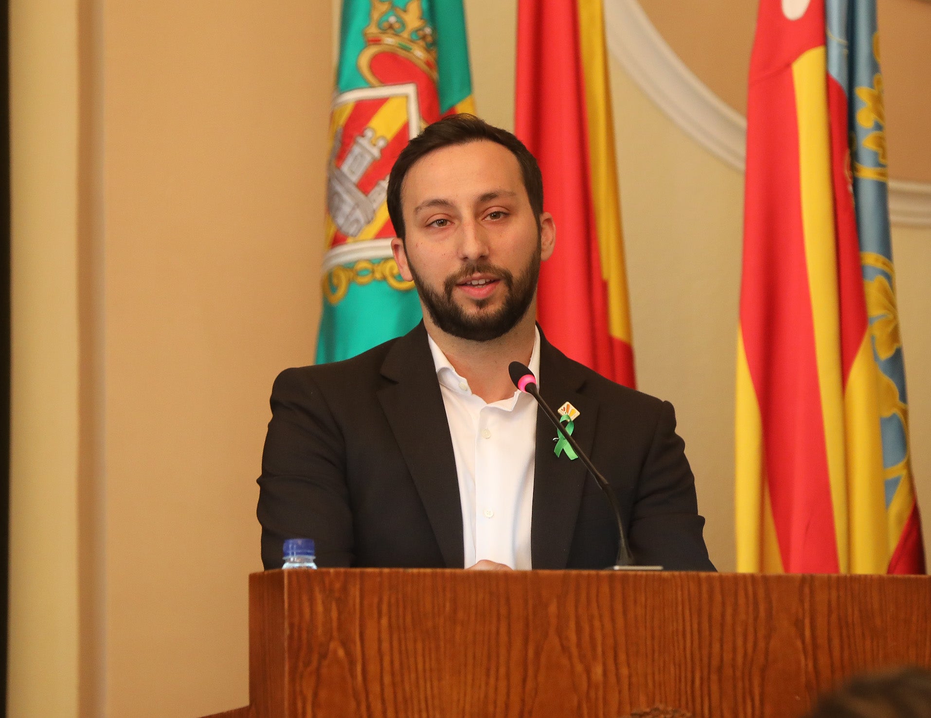 Toledo (PP) destaca el “gran cambio” en Castellón y reprocha a la oposición su “parálisis” durante años Toledo (PP) destaca el “gran cambio” en Castellón y reprocha a la oposición su “parálisis” durante años