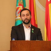 Sergio Toledo, concejal del PP en el Ayuntamiento de Castellón.