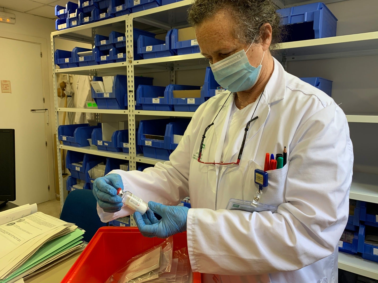 Nuevo repunte de contagios en Sevilla, aunque continúa conteniendo la pandemia Nuevo repunte de contagios en Sevilla, aunque continúa conteniendo la pandemia