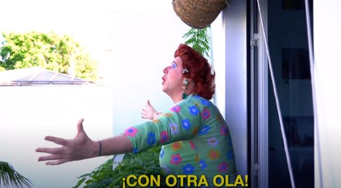 'Segunda ola', la nueva parodia de Los Morancos para concienciar sobre las normas de la desescalada 'Segunda ola', la nueva parodia de Los Morancos para concienciar sobre las normas de la desescalada