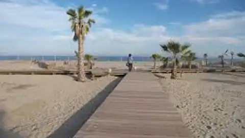 Playa Castellón