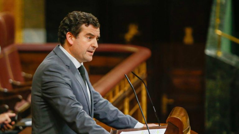Ricardo Chamorro (VOX): "La gestión de la crisis del coronavirus en CLM ha sido negligente" Ricardo Chamorro (VOX): "La gestión de la crisis del coronavirus en CLM ha sido negligente"