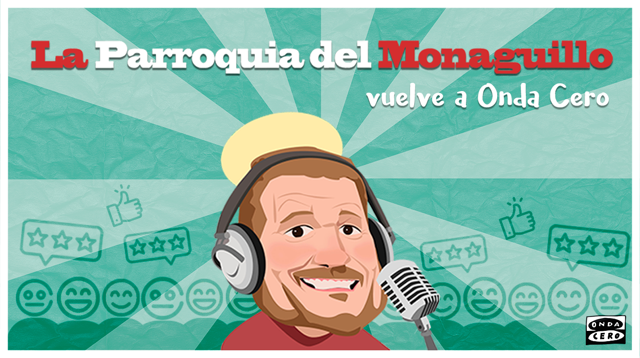 La Parroquia del Monaguillo 1x01: Ernesto Sevilla, padrino de la nueva Parroquia La Parroquia del Monaguillo 1x01: Ernesto Sevilla, padrino de la nueva Parroquia
