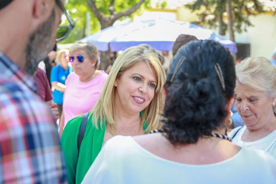 Mamen Sánchez: "2020 ha creado un nuevo escenario que ha hecho que cambiemos los planes" Mamen Sánchez: "2020 ha creado un nuevo escenario que ha hecho que cambiemos los planes"