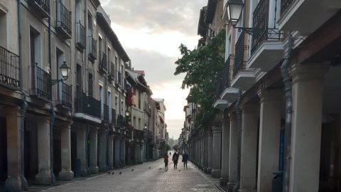 Ciudad Patrimonio Mundial mayo 2020