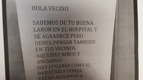 Amenazas sanitario