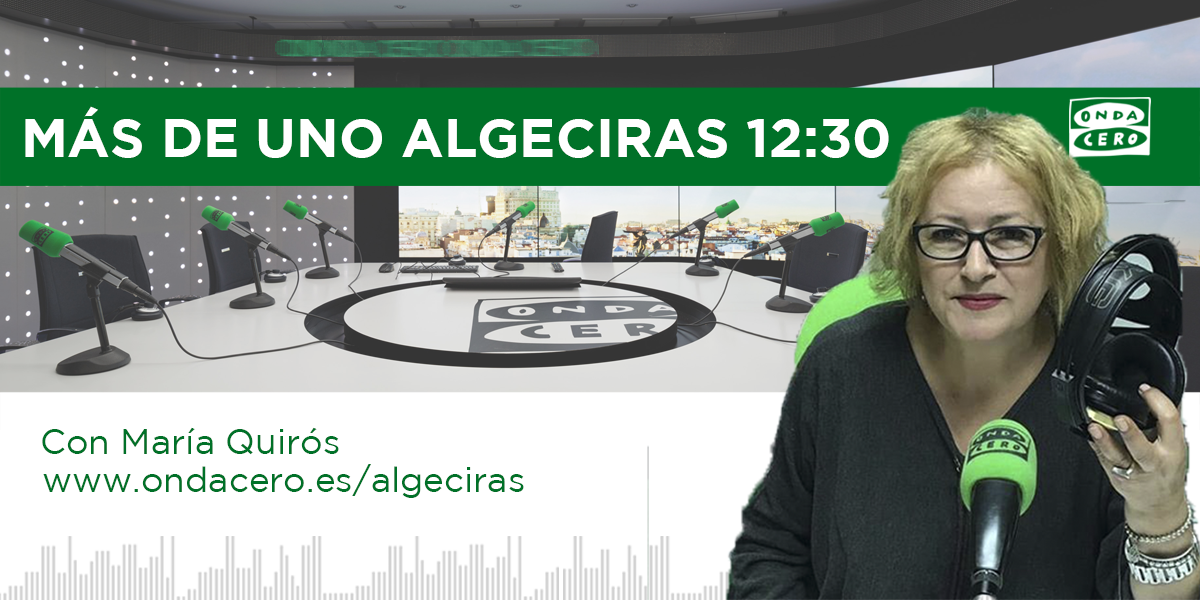 Más de Uno Algeciras, 12h30 19/05/2020 Más de Uno Algeciras, 12h30 19/05/2020