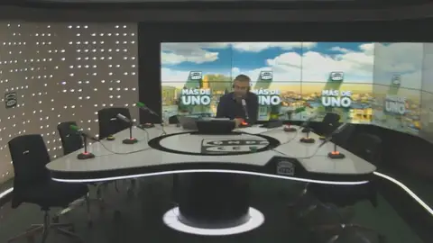 VÍDEO del Monólogo de Carlos Alsina en Más de uno 08/05/2020 VÍDEO del Monólogo de Carlos Alsina en Más de uno 08/05/2020