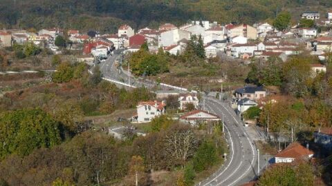 Bande, na Baixa Limia