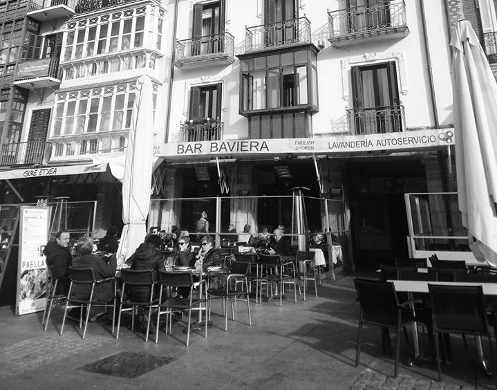 Incertidumbre entre los hosteleros de Navarra, obligados a improvisar en la desescalada Incertidumbre entre los hosteleros de Navarra, obligados a improvisar en la desescalada