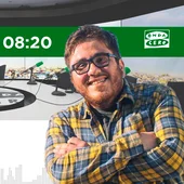 Portada Más de Uno Jerez con Jaime Álvarez Portada Más de Uno Jerez con Jaime Álvarez