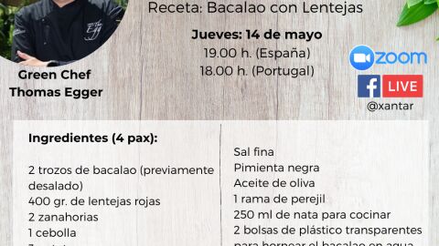 Taller de bacalao On Line