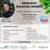 Taller de bacalao On Line