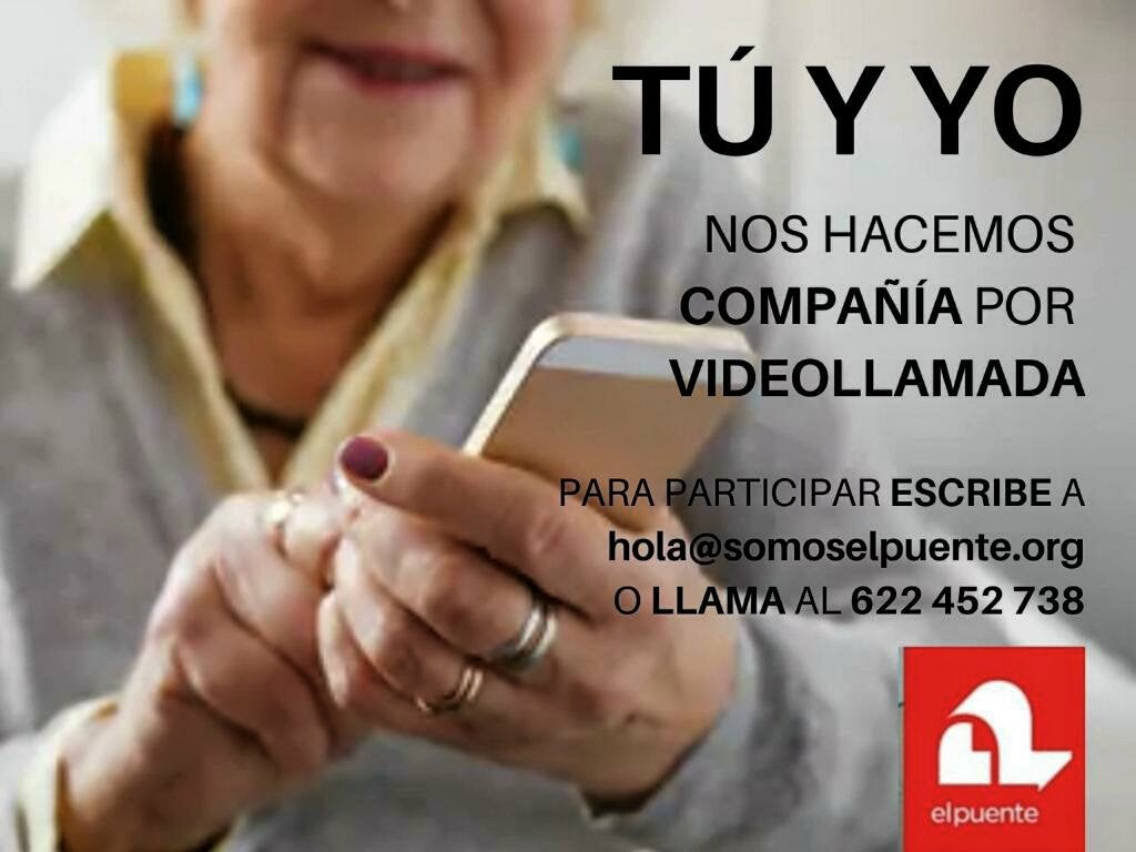 "Esta cuarentena ha puesto sobre la mesa la exclusión que supone el analfabetismo digital" "Esta cuarentena ha puesto sobre la mesa la exclusión que supone el analfabetismo digital"