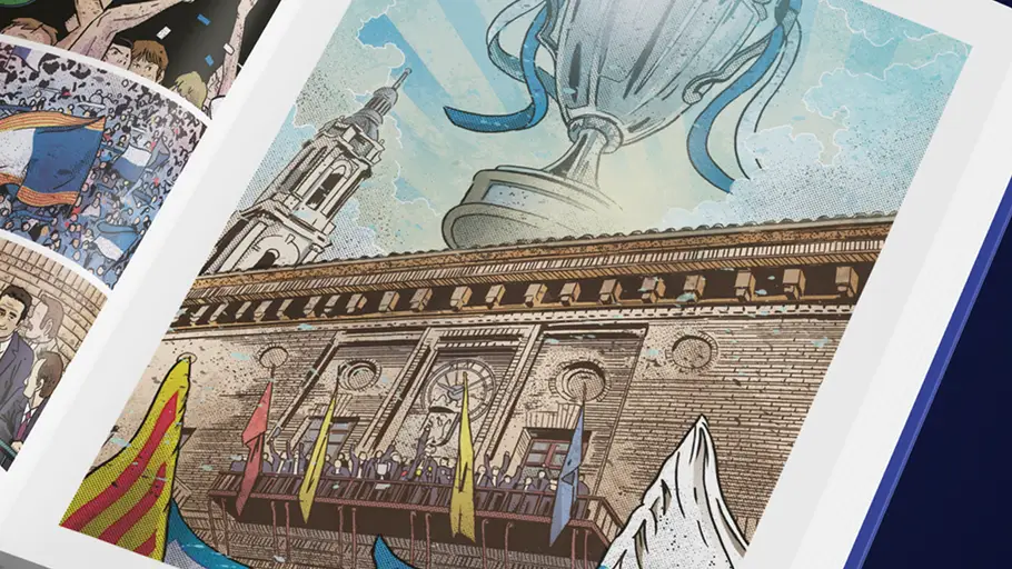 Yo no Viví la Recopa Libro de Luis Navarro