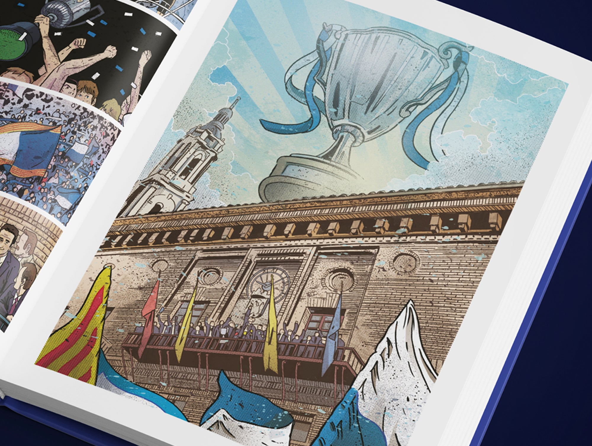 Yo no viví la Recopa Yo no viví la Recopa