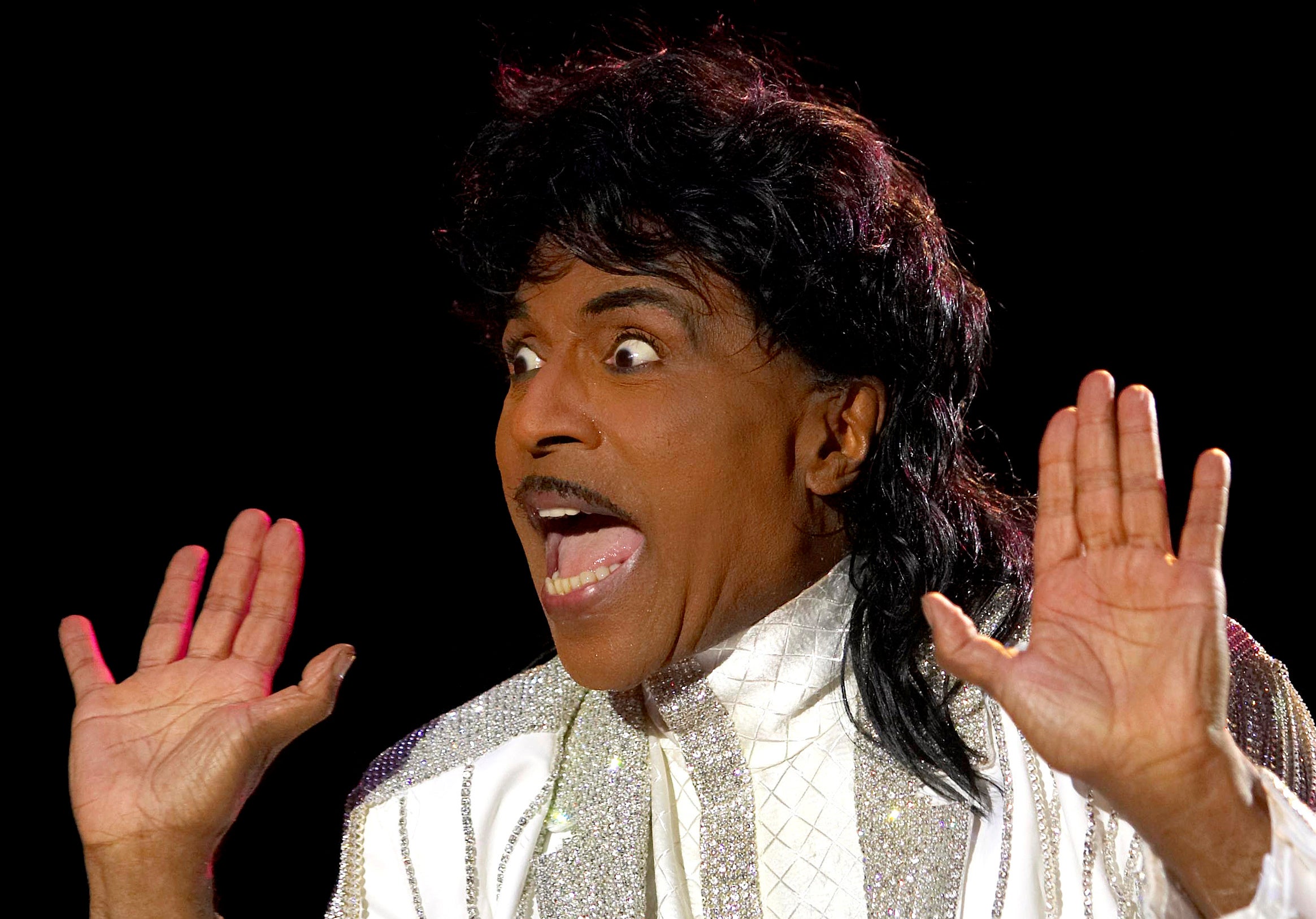 Muere Little Richard, uno de los padres del rock and roll Muere Little Richard, uno de los padres del rock and roll