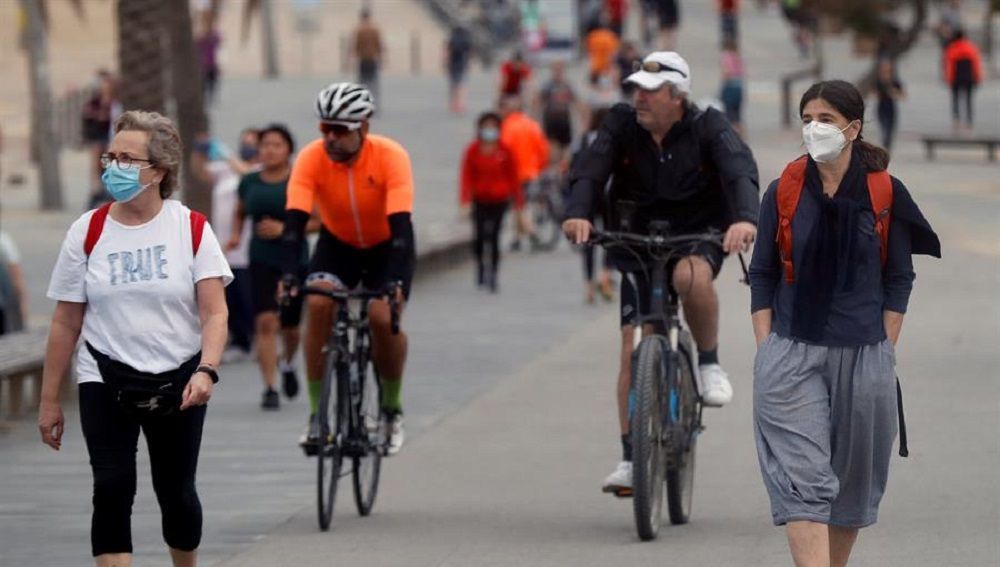 Tertulia: ¿Ha sido una decisión política el pase a la fase 1 de la desescalada en el País Vasco? Tertulia: ¿Ha sido una decisión política el pase a la fase 1 de la desescalada en el País Vasco?
