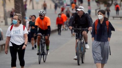 A3 Noticias Fin de Semana (09-05-20) Las comunidades podr&aacute;n adelantar o retrasar dos horas las franjas horarias durante la desescalada del coronavirus