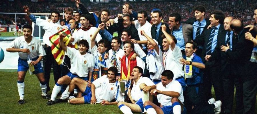 Real Zaragoza histórico Real Zaragoza histórico