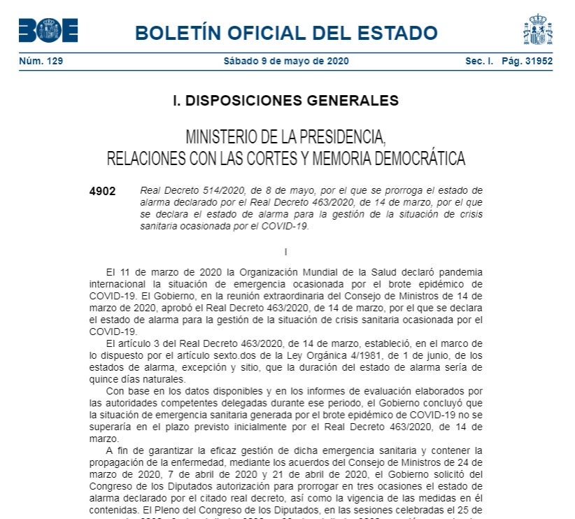 Las preguntas de Amón: "¿Se puede convertir el BOE en la publicación más leída de España?" Las preguntas de Amón: "¿Se puede convertir el BOE en la publicación más leída de España?"