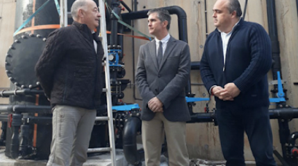 La CARM lleva concedidos 11,4 millones a Arco Sur La CARM lleva concedidos 11,4 millones a Arco Sur