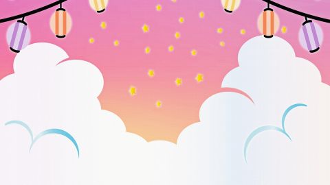 Ilustraci&oacute;n | Fiesta en el balc&oacute;n