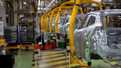 Fábrica de PSA Fábrica de PSA