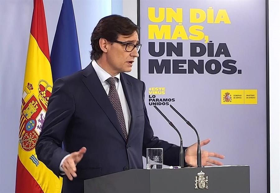 Tertulia: ¿Se están manejando criterios políticos en la desescalada? Tertulia: ¿Se están manejando criterios políticos en la desescalada?