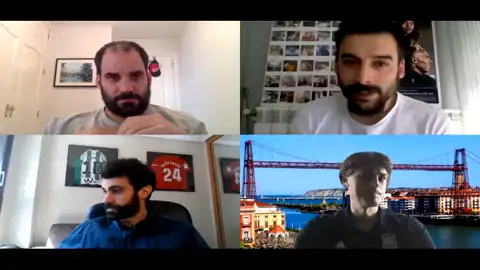 Entrevista Pereiro Entrevista Pereiro