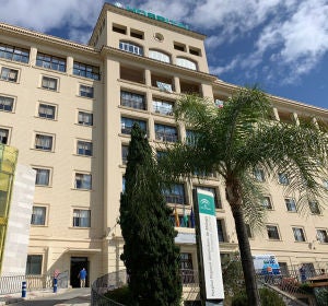 Hospital Regional de Málaga Hospital Regional de Málaga