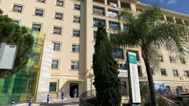 Hospital Regional de Málaga Hospital Regional de Málaga