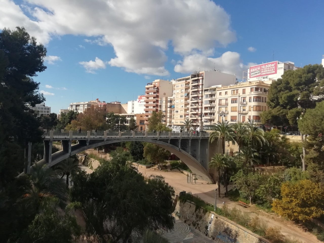 La inestabilidad meteorológica se aleja de Elche, Crevillent y Santa Pola aunque puede dejar algún chaparrón puntual este martes La inestabilidad meteorológica se aleja de Elche, Crevillent y Santa Pola aunque puede dejar algún chaparrón puntual este martes
