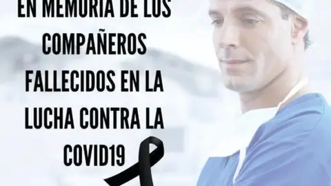 Convocan dos minutos de silencio Convocan dos minutos de silencio