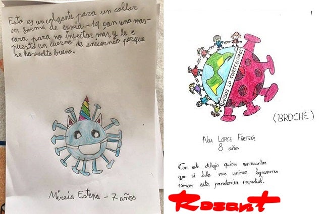 Dibujos que se convierten en joyas Dibujos que se convierten en joyas