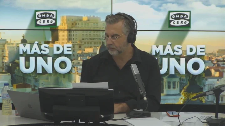 VÍDEO del Monólogo de Carlos Alsina en Más de uno /05/2020 VÍDEO del Monólogo de Carlos Alsina en Más de uno /05/2020