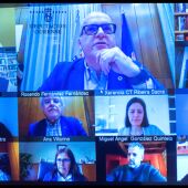 Imagen de la anterior reunión 