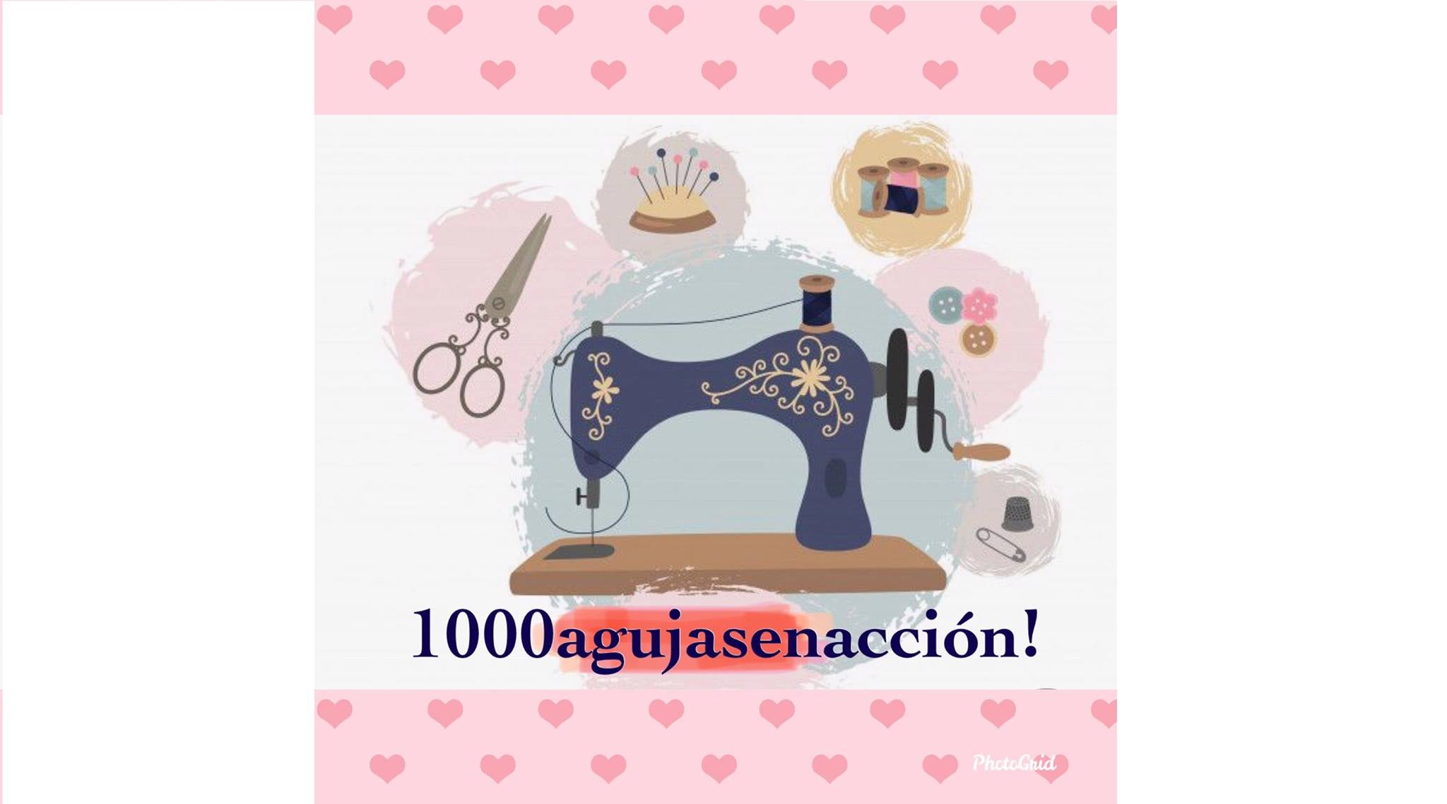 A TU SALUD: Mil Agujas en Acción - MÁS DE UNO CARTAGENA 11/05/20 A TU SALUD: Mil Agujas en Acción - MÁS DE UNO CARTAGENA 11/05/20