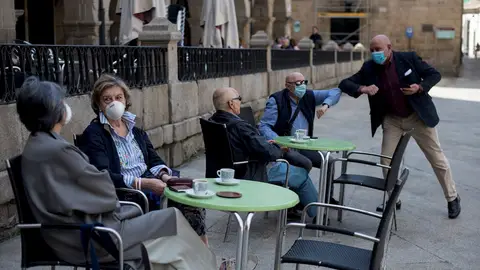 Última hora del coronavirus en España: quién cambia de fase hoy, casos totales y muertos y últimas noticias Última hora del coronavirus en España: quién cambia de fase hoy, casos totales y muertos y últimas noticias